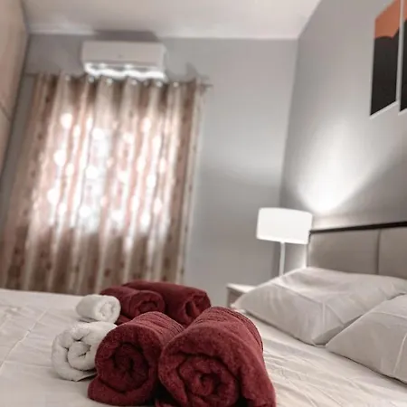 Apartament Harmony Heights *
